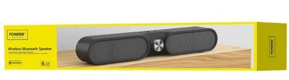 Фото - Портативная акустика Foneng BL12 Multimedia Bluetooth Speaker (BL12-BS-M)