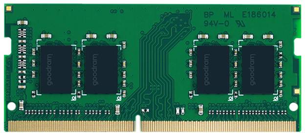 Фото - Память DDR Goodram DDR4 3200 (GR3200S464L22/16G)