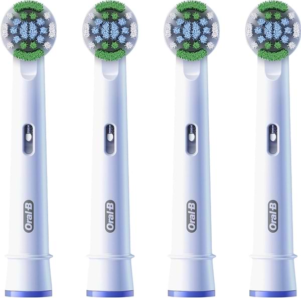 Фото - Насадка для зубной щетки Oral-B Braun Precision Clean EB20RX 4 шт