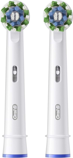 Фото - Насадка для зубной щетки Oral-B Braun Cross Action EB50RX 2 шт