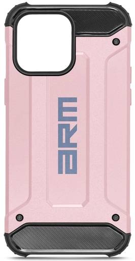 Чохол для смартфону Armorstandart Panzer for Apple iPhone 14 Pro Max Pink (ARM71482) - Фото 1