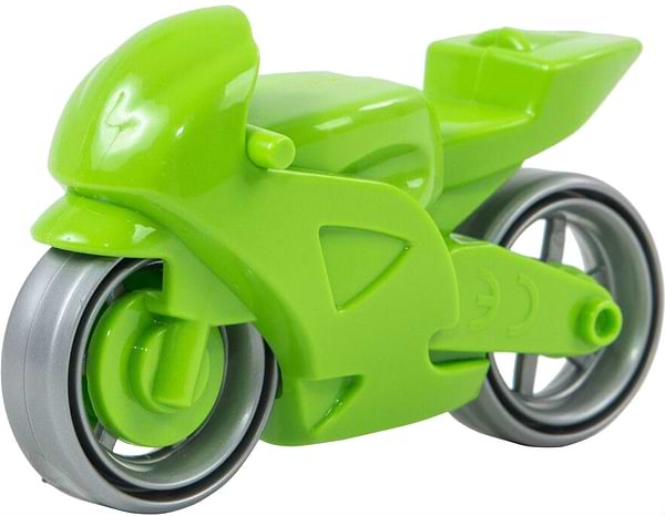 Фото - Базовий ігровий транспорт для малюка Tigres Авто "Kid cars Sport" мотоцикл спортивний (39535)