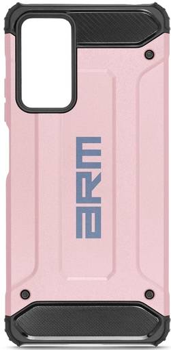 Чохол для смартфону Armorstandart Panzer for Xiaomi Redmi Note 12 Pro 4G Pink (ARM71477) - Фото 1