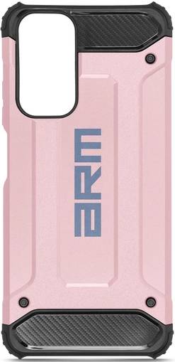 Чохол для смартфону Armorstandart Panzer for Xiaomi Redmi Note 12S 4G Pink (ARM71478) - Фото 1
