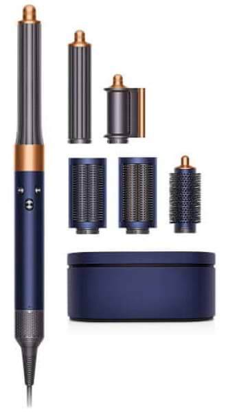 Фото - Стайлер Dyson Airwrap HS05 Complete Long Синий/Медь (395899-01)