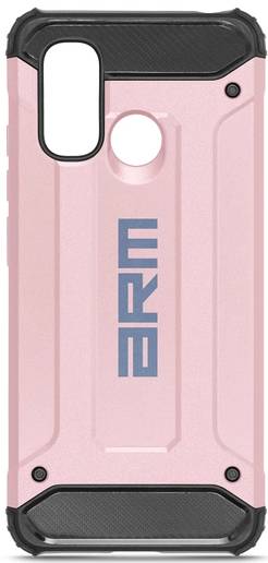 Чохол для смартфону Armorstandart Panzer for Xiaomi Redmi 12C Pink (ARM71473) - Фото 1
