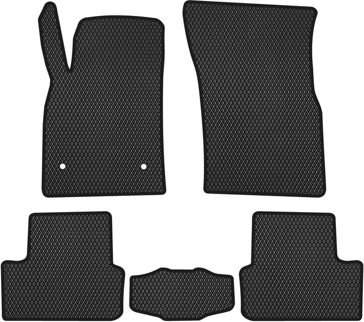 EVA коврики в салон авто EVAtech для Cruze (J300) Chevrolet 2009-2016 2 поколение Sedan USA CT43870C5OU2RBB