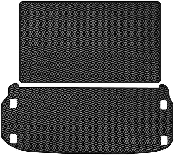 Фото - EVA килимок в багажник авто EVAtech для QX60 Infiniti 2012-2021 1 покоління SUV USA (II14021BE2RBB)