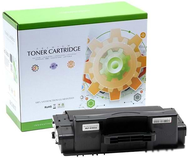 Фото - Картридж-тонер Static Control совместимый аналог Samsung MLT-D205S (002-02SD205SSEE)