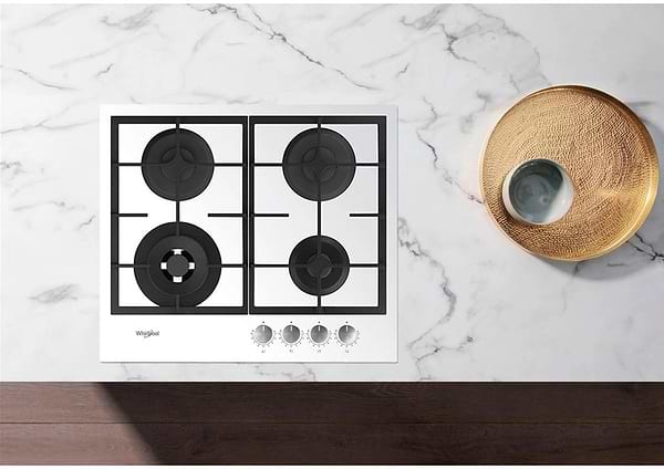 Фото - Варильна поверхня газова Whirlpool GOFL629WH