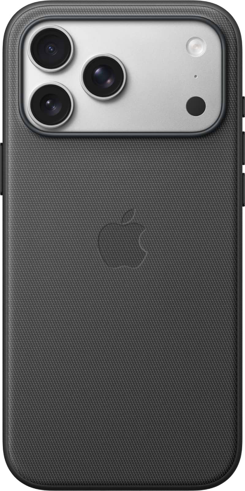 Уценка - Чехол для смартфона Apple TechWoven Case with MagSafe iPhone 17 Pro Max Black (MGF84)