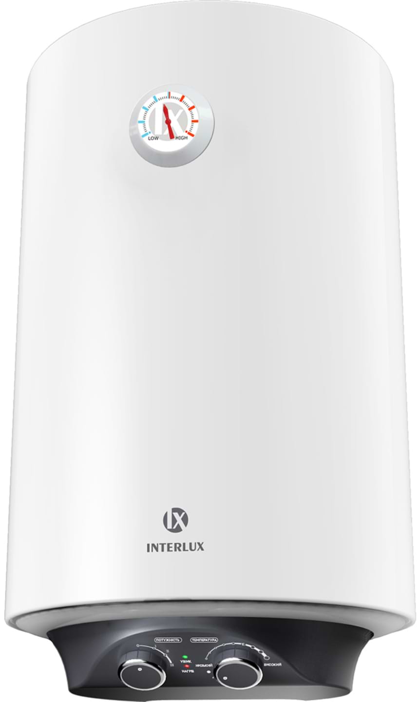 Уцінка - Водонагрівач INTERLUX IRWN-50MP