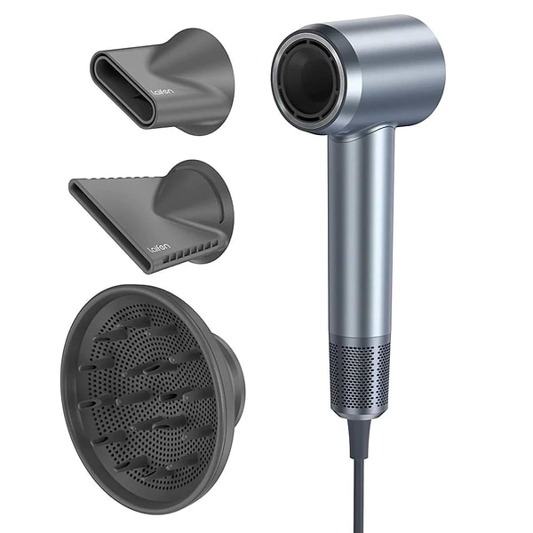 Фото - Фен Laifen Swift Special блакитний (1HD50-G-EU-SI-004)
