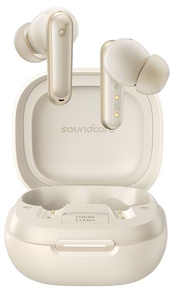 Уцінка - Навушники вкладиші бездротові TWS Anker SoundCore P40i White