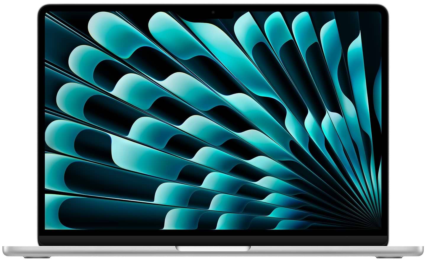 Уцінка - Ноутбук Apple MacBook Air 13.6 M5 16GB 1TB MDH84 Silver