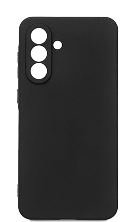 Уцінка - Чохол для смартфону Armorstandart Matte Slim Fit for Samsung A36 5G Camera cover Black (ARM82186)
