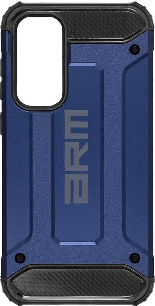 Чохол для смартфону Armorstandart Panzer for Samsung S23 FE 5G Dark Blue (ARM72588) - Фото 1