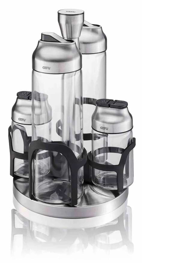 Фото - Набор емкостей для специй и приправ Gefu KIPPO 5 пр. (33734)