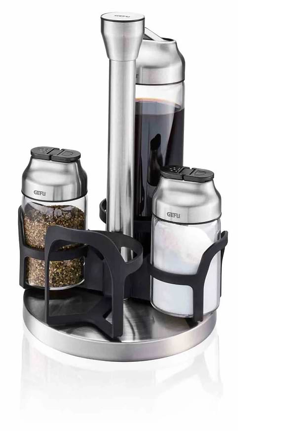 Фото - Набор емкостей для специй и приправ Gefu KIPPO 5 пр. (33734)