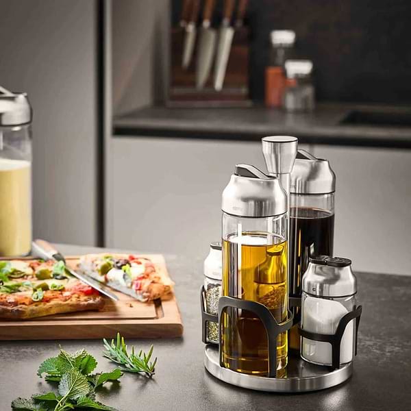 Фото - Набор емкостей для специй и приправ Gefu KIPPO 5 пр. (33734)