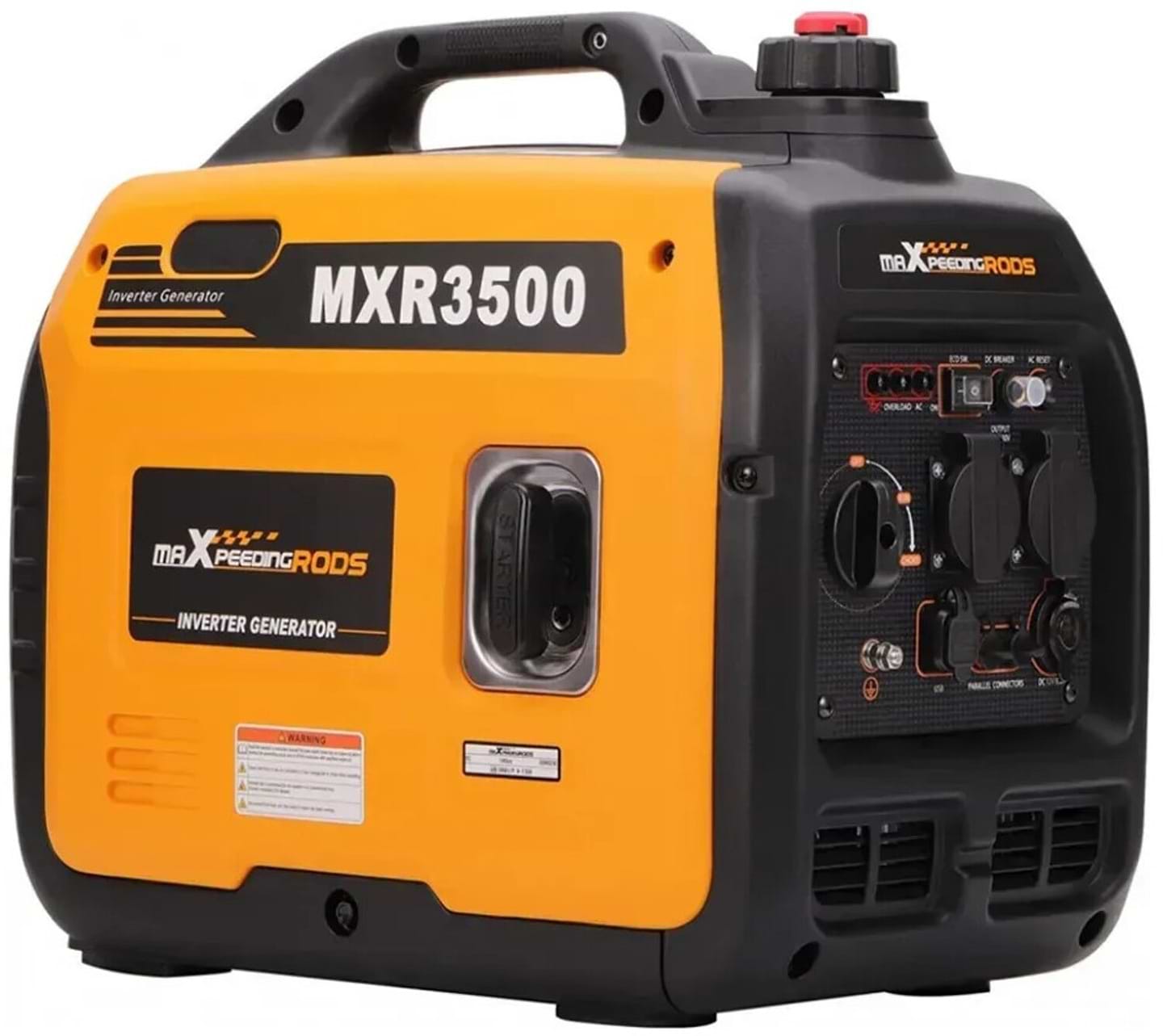 Уценка - Генератор инверторный MaXpeedingRods MXR3500