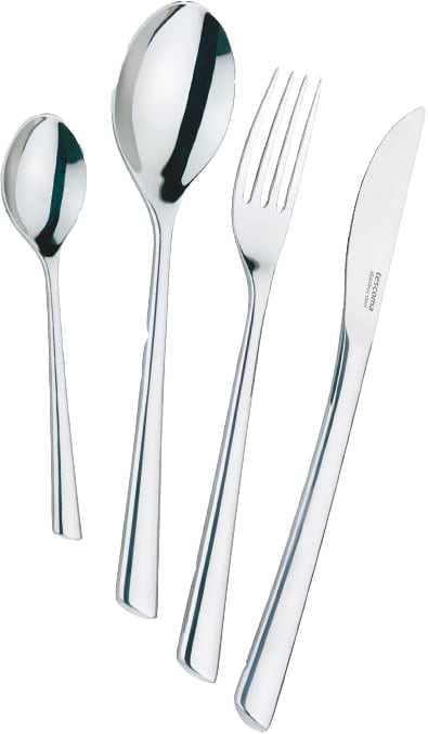 Набір столових приборів tescoma 397006 Toscana 24 пр.