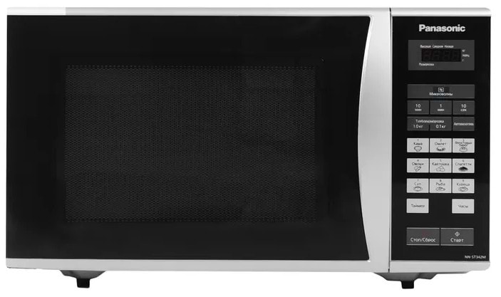 Уценка - Микроволновая печь (СВЧ) Panasonic NN-ST342MZUE