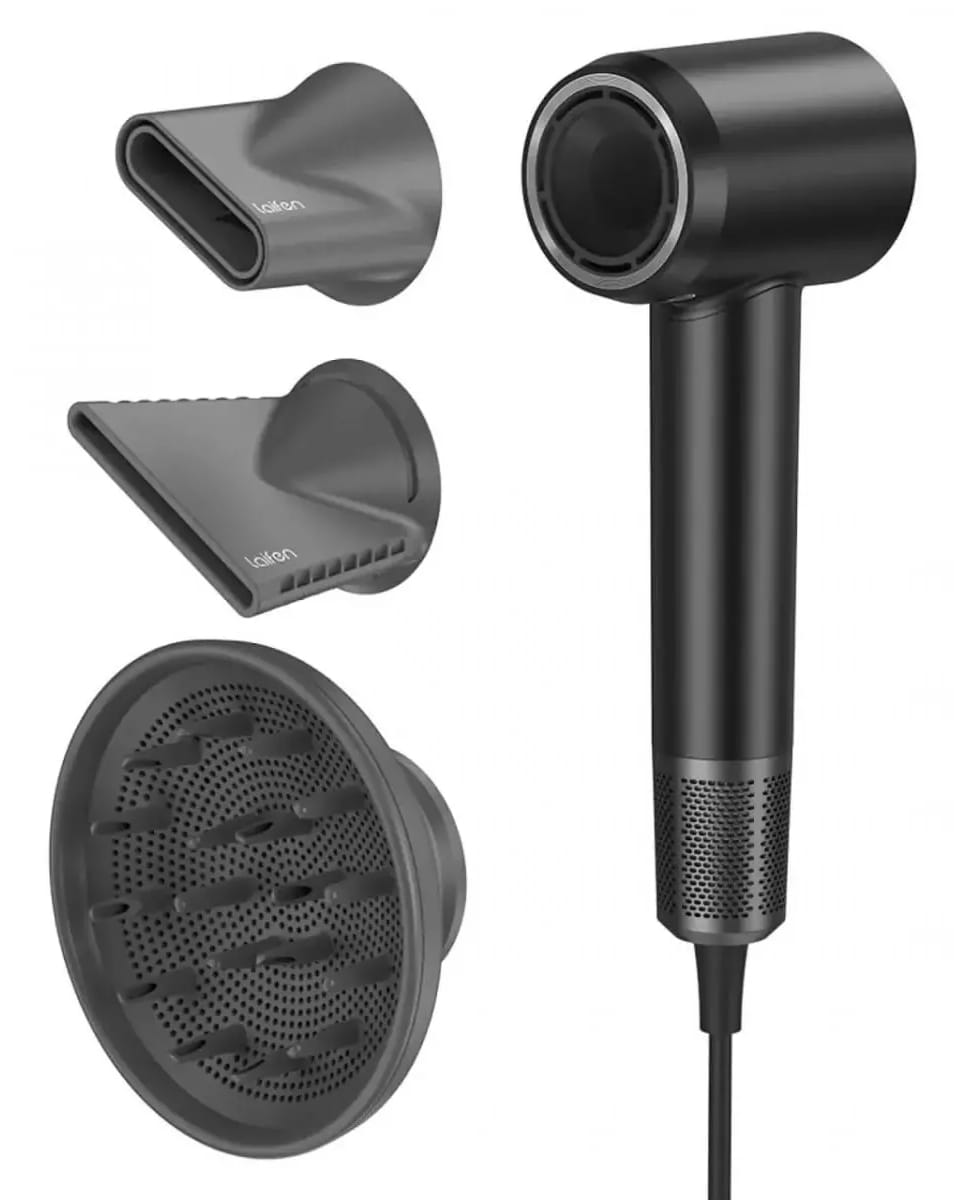 Фен Laifen Swift Special черный (1HD50-G-EU-BL-004) - Фото 1