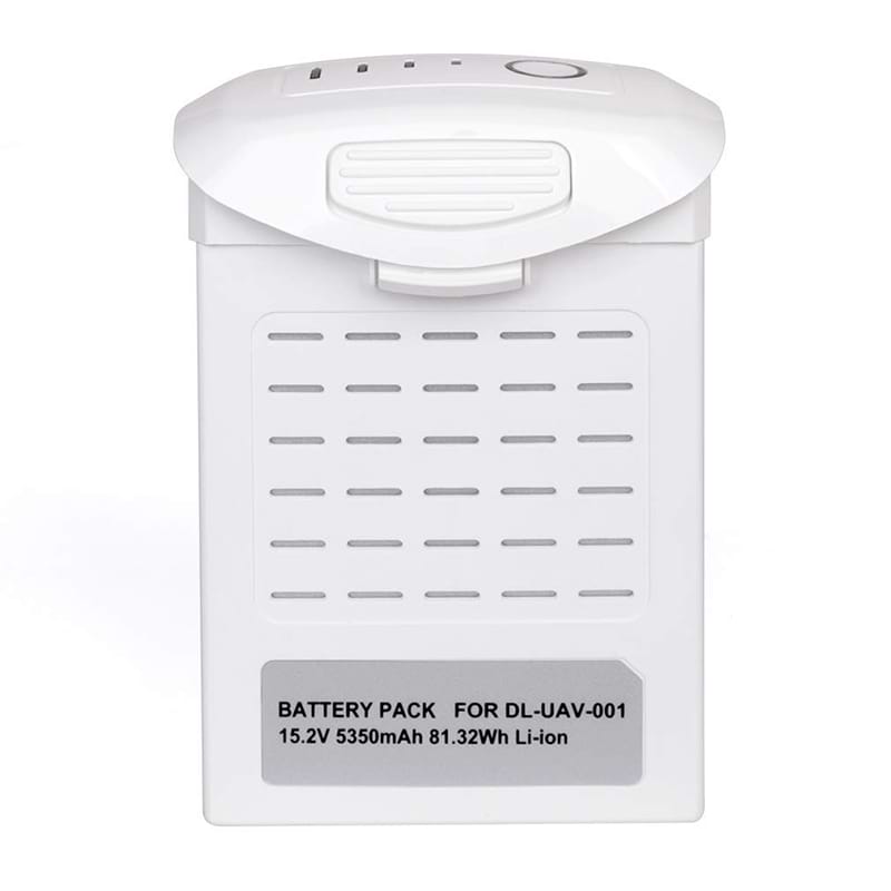 Уцінка - Акумулятор для квадрокоптера PowerPlant DJI Phantom 4 5350mAh (CB970292)