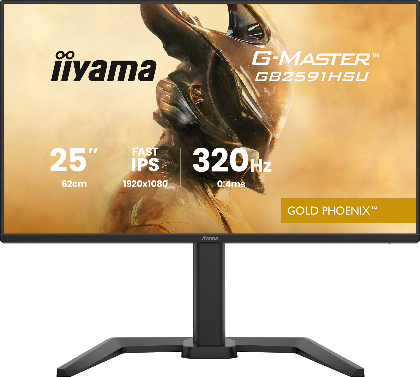 Уценка - Монитор игровой IIYAMA GB2591HSU-B1