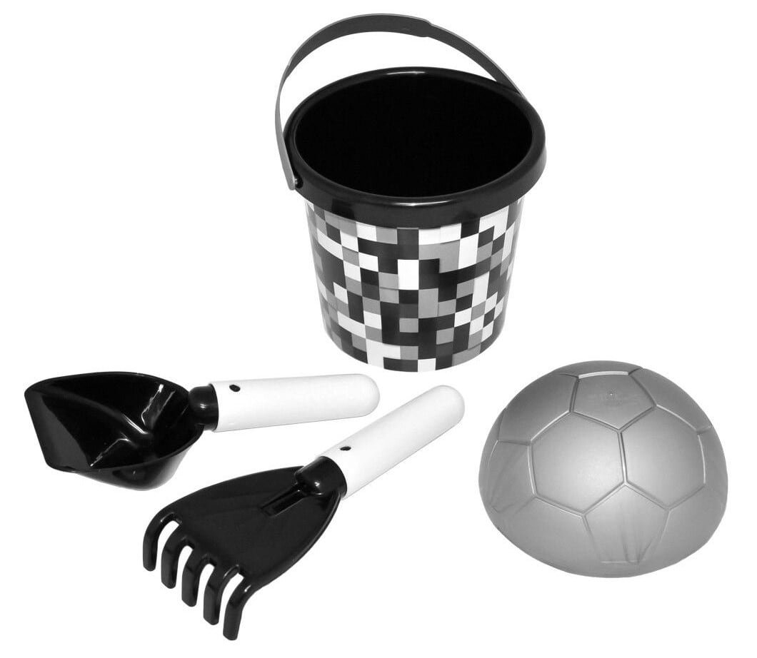 Купити Набір для гри в пісочниці Tigres піксель з термонаклейка 4 ел. (39742) - Фото 1 Набір для гри в пісочниці Tigres піксель з термонаклейка 4 ел. (39742) - Фото 1