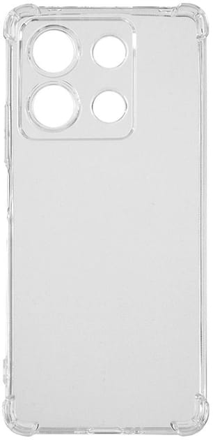 Чехол для смартфона Colorway TPU AntiShock Poco X6 Clear (CW-CTASXPX6)