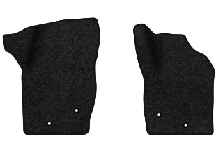 Коврики ворсовые в салон авто EVAtech Premium для Volvo XC90 (Right-hand Drive) 2002-2014 1 поколение SUV EU черный кант (VV43975AD2VL4VPB)