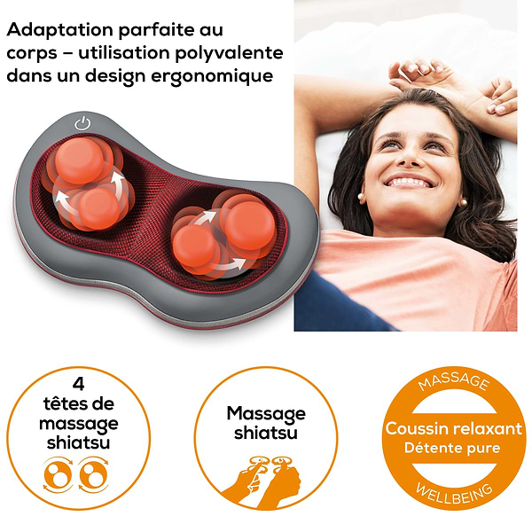 Фото - Масажер для тіла Beurer MG 149