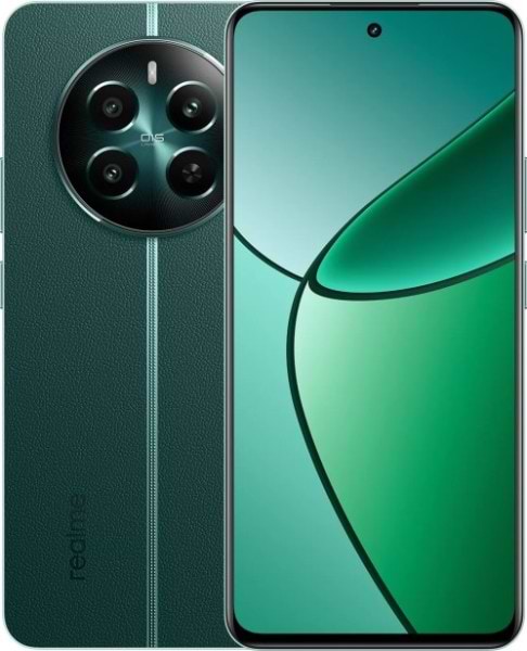Фото - Смартфон realme 12+ 5G 12/512Gb Pioneer Green