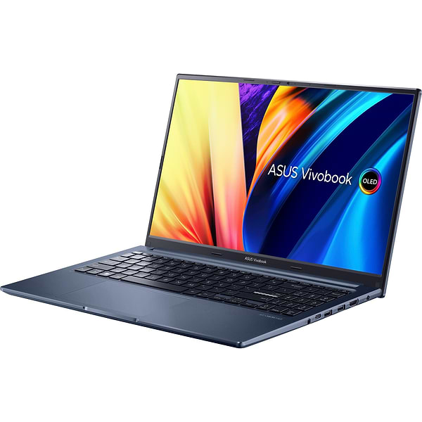 Фото - Ноутбук Asus Vivobook 15X OLED X1503ZA-L1430 Quiet Blue