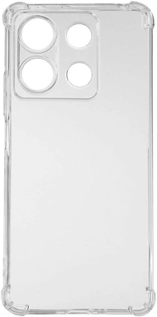 Фото - Чохол для смартфону Colorway TPU AntiShock Xiaomi Redmi Note 13 5G Clear (CW-CTASXRN135)