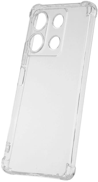 Фото - Чохол для смартфону Colorway TPU AntiShock Xiaomi Redmi Note 13 5G Clear (CW-CTASXRN135)