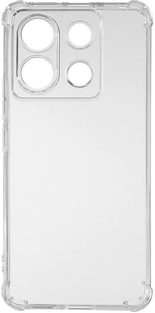 Чохол для смартфону Colorway TPU AntiShock Xiaomi Redmi Note 13 Pro 5G Clear (CW-CTASXRN13P5) - Фото 1