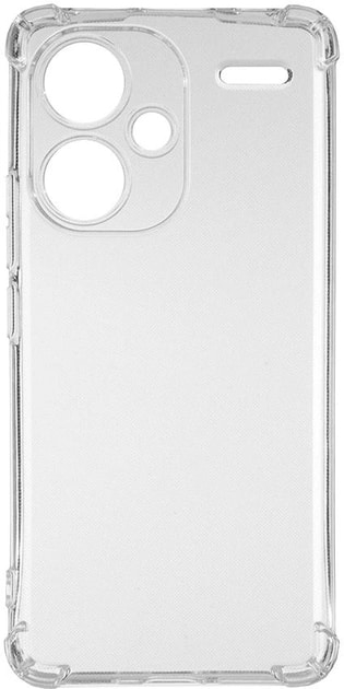 Чохол для смартфону Colorway TPU AntiShock Xiaomi Redmi Note 13 Pro+ 5G Clear (CW-CTASXRN13PP) - Фото 1