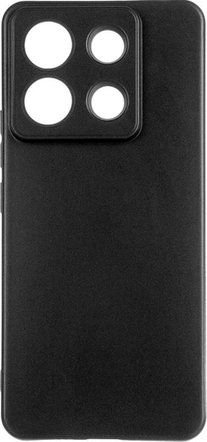 Фото - Чехол для смартфона Colorway TPU matt Xiaomi Redmi Note 13 5G Black (CW-CTMXRN135-BK)