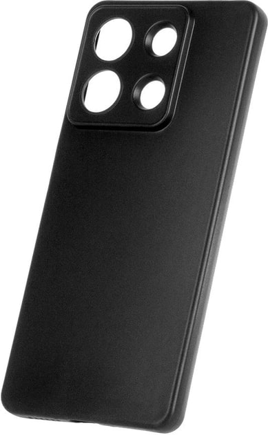 Фото - Чехол для смартфона Colorway TPU matt Xiaomi Redmi Note 13 5G Black (CW-CTMXRN135-BK)