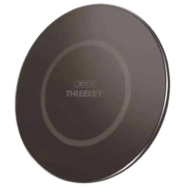 Беспроводное зарядное устройство XO Round Desktop 15W (TK10)