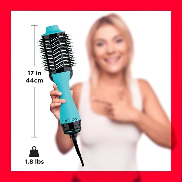 Фото - Фен-щетка Revlon Salon One-Step (RVDR5222MUKE)