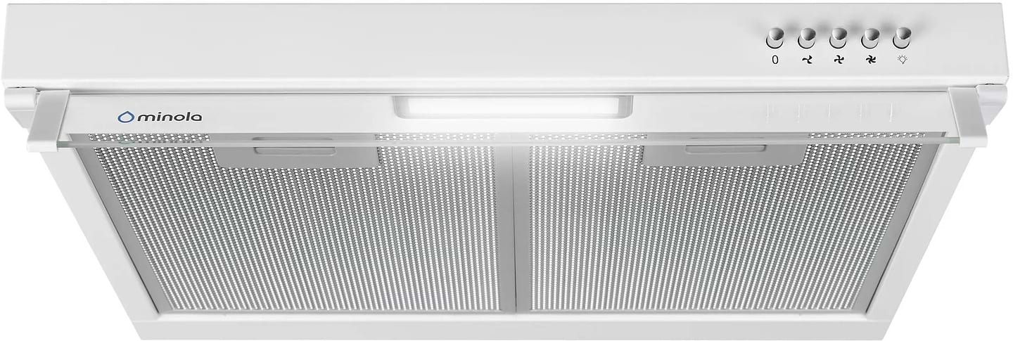 Уцінка - Витяжка традиційна Minola HPL 622 WH