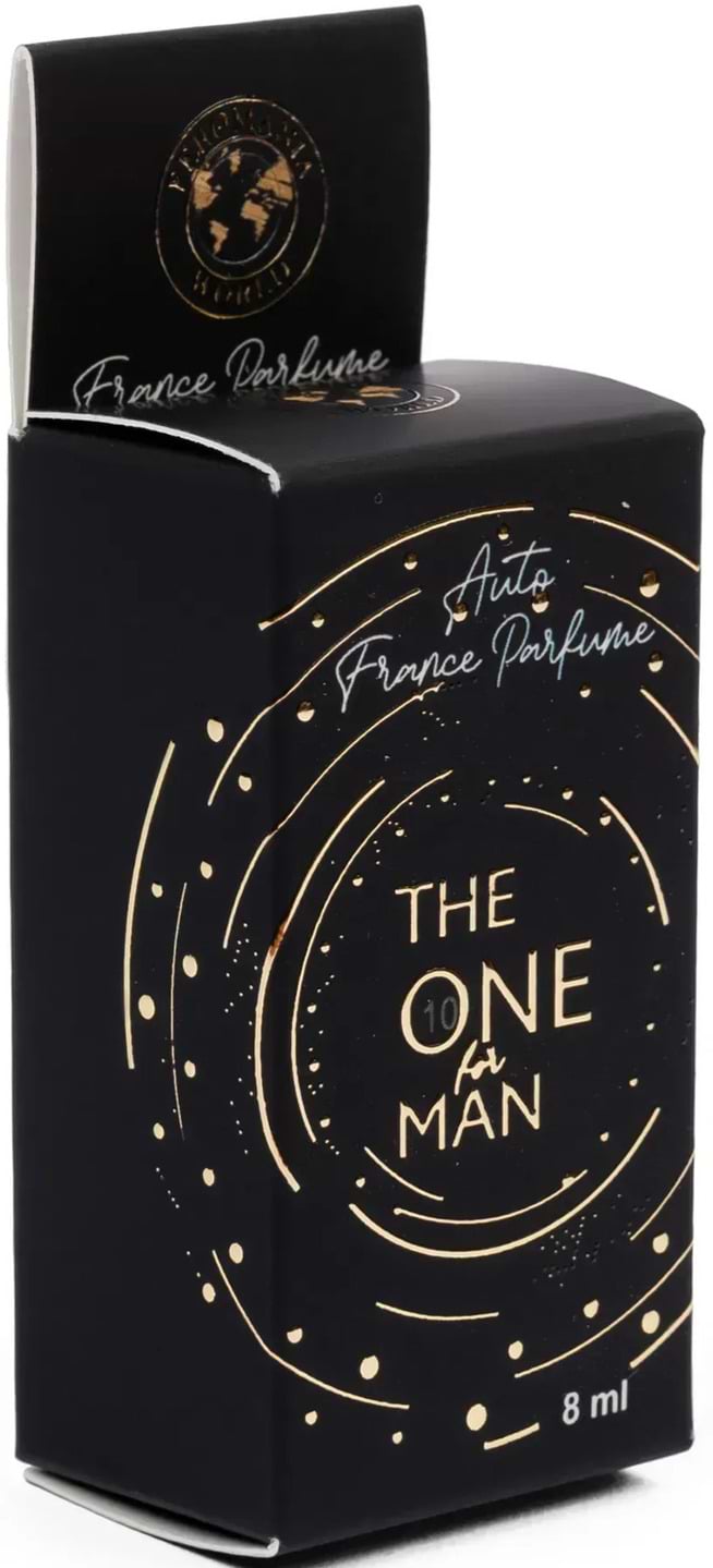 Ароматизатор для авто Feromania World The one for man (OP10)