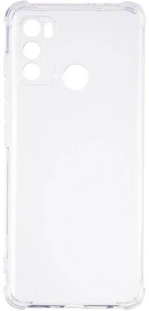 Чехол для смартфона Gelius Ultra Thin Proof for Motorola G60 Transparent (95446) - Фото 1