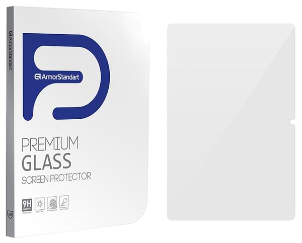 Фото - Захисне скло для планшету Armorstandart Glass.CR for Samsung Galaxy Tab A9+/ A11+ Clear (ARM70985)