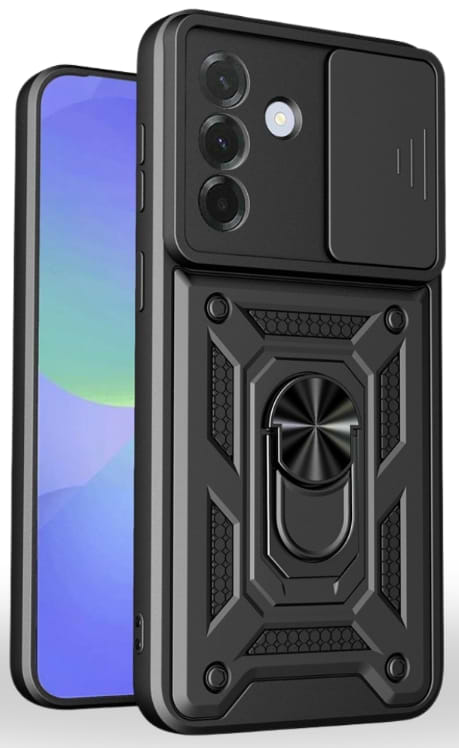 Чехол для смартфона BeCover Military for Samsung Galaxy А27 SM-A276 Black (715680)