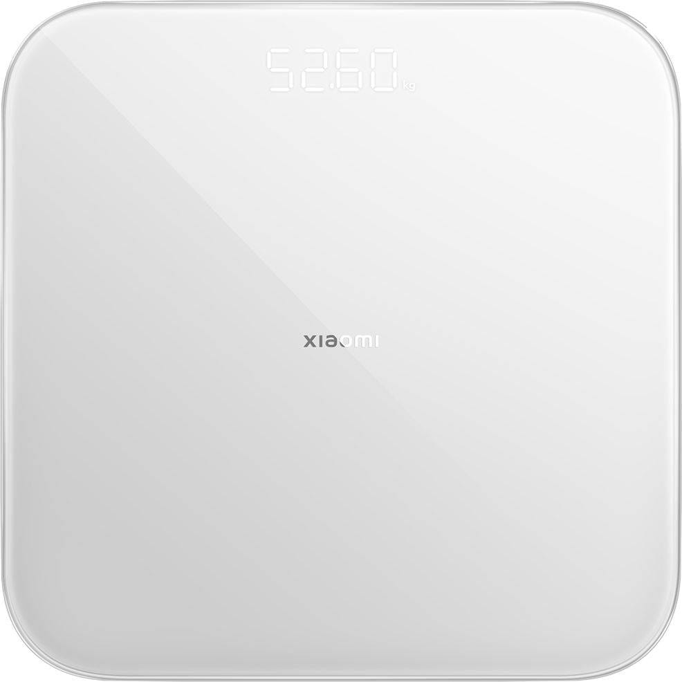 Уцінка - Смарт-ваги підлогові Xiaomi Mi Smart Scale S200 White (BHR9230GL)